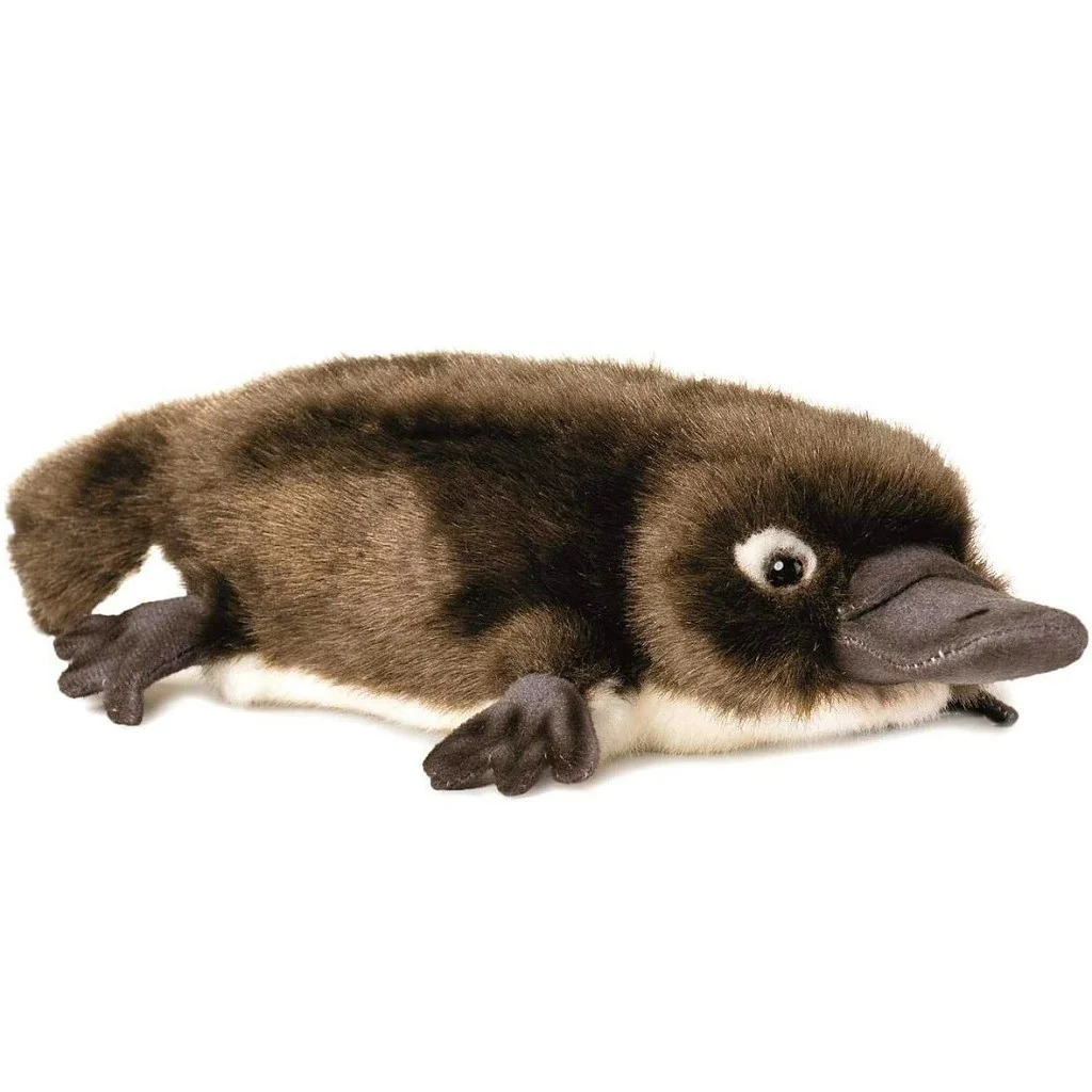 Peluche ornitorinco 3665 Hansa Hansa - 1