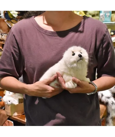 Peluche puppy foca 3767 Hansa Hansa - 3