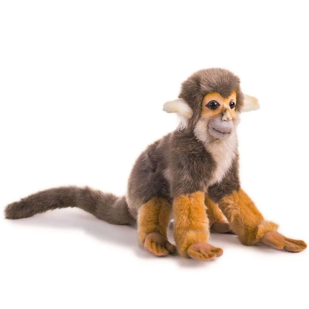 Peluche singe samaritanien 3827 Hansa Hansa - 1