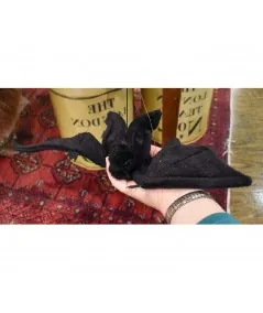 Peluche pipistrello 4793 Hansa Hansa - 2
