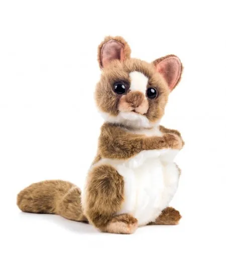 Plüschtier tarsier mit rotierendem kopf 3964 Hansa Hansa - 1