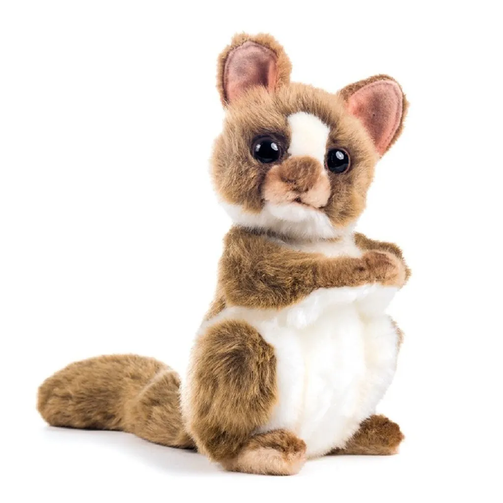 Peluche tarsier con cabeza giratoria 3964 Hansa Hansa - 1