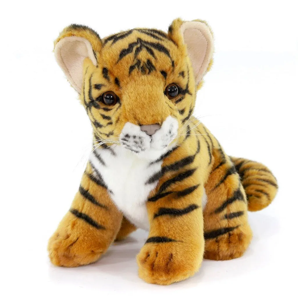 Peluche tigrotto 2110 Hansa Hansa - 1 Peluche tigrotto 2110 Hansa Hansa - 1
