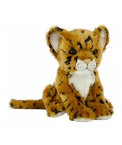 Peluche cucciolo di giaguaro 2455 Hansa Hansa - 1