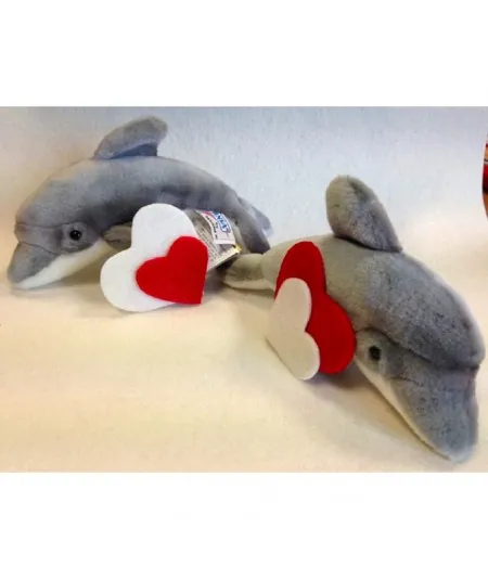 Plush dolphin 2778 Hansa Hansa - 2