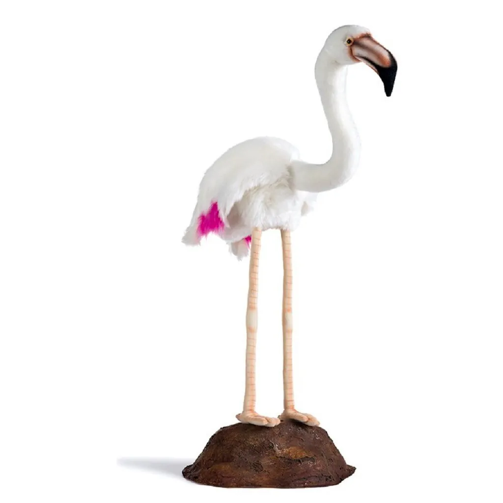 Peluche flamingo 3082 Hansa Hansa - 1 Peluche flamingo 3082 Hansa Hansa - 1