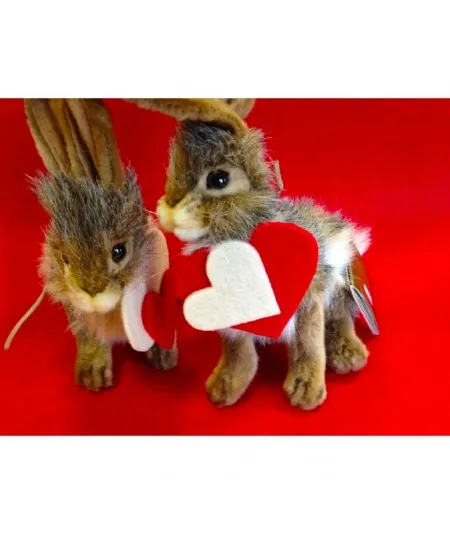 Plüschtier leproto 3581 Hansa Hansa - 2