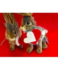 Peluche leproto 3581 Hansa Hansa - 2