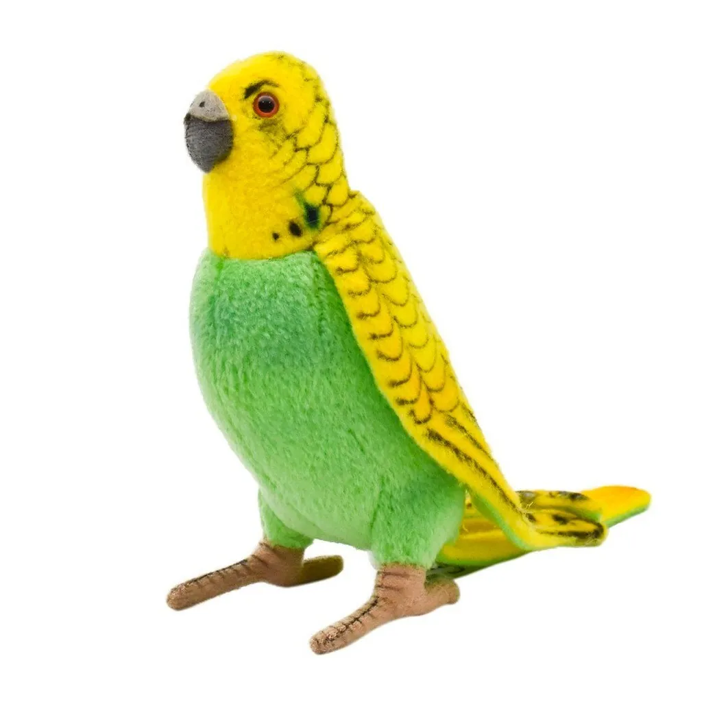 Peluche pappagallino 3653 Hansa Hansa - 1