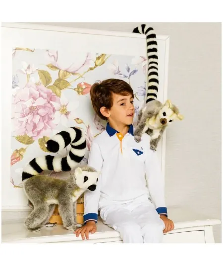 Peluche lemure 3700 Hansa Hansa - 3