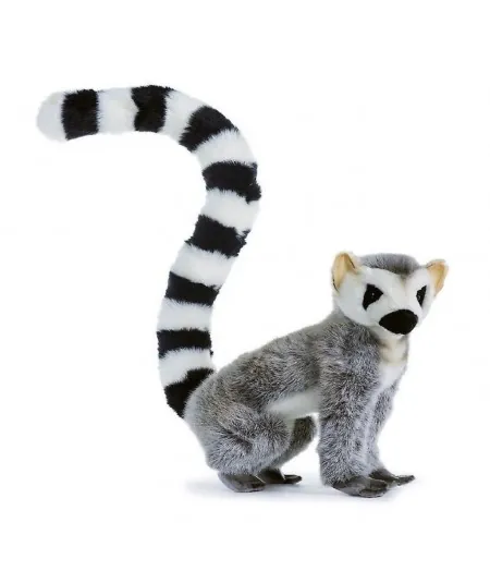 Pluszowy lemur siedzący 3701 Hansa Hansa - 1