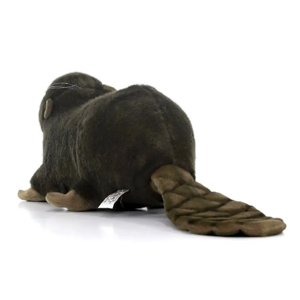 Living Nature Peluches HANSA Peluche Ouistiti Marrón 18 Cm H Peluche Grande