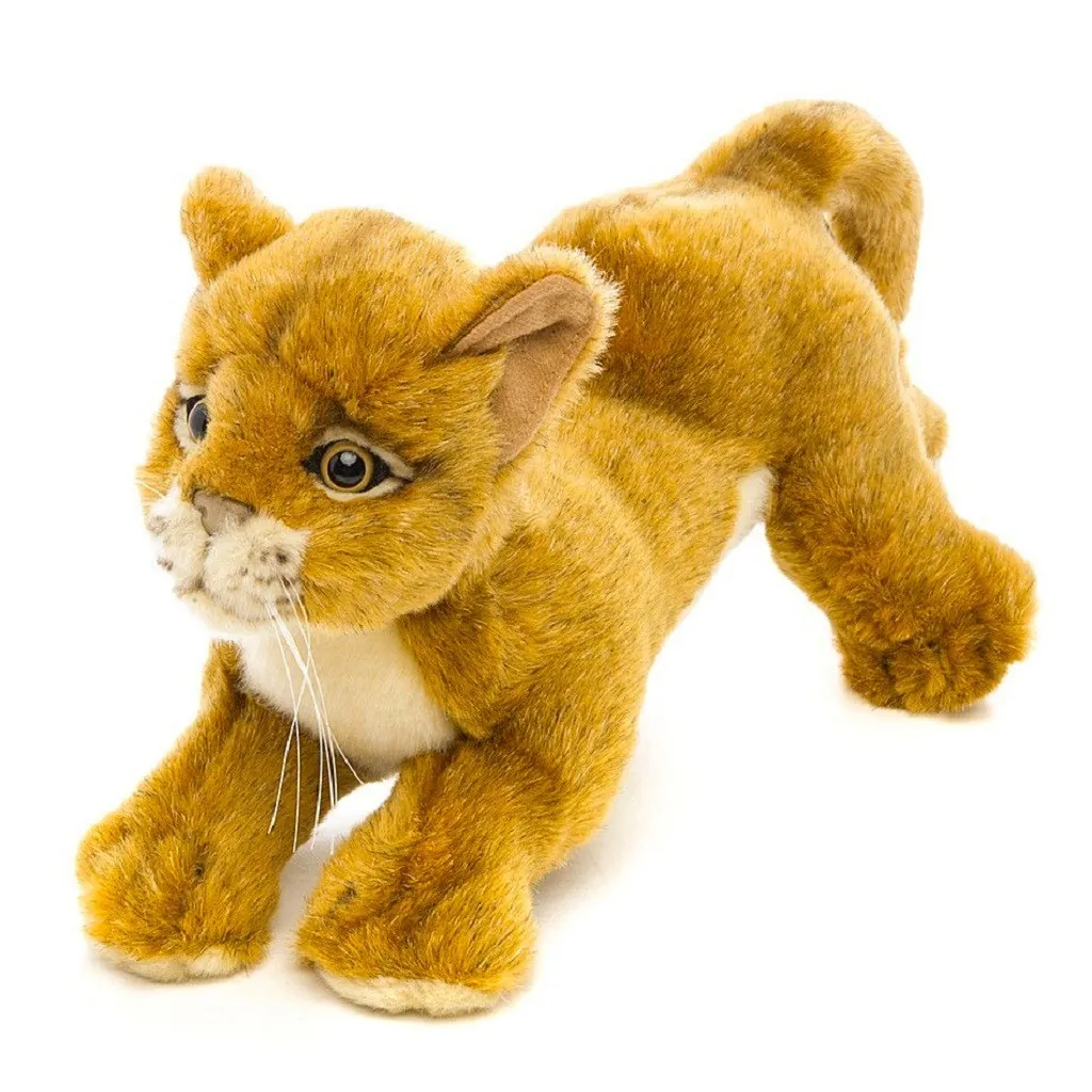 Peluche cucciolo leone 4088 Hansa Hansa - 1
