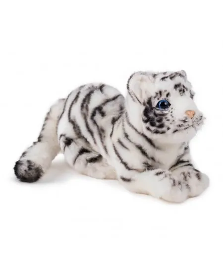 Plush puppy tiger white 4089 Hansa Hansa - 2