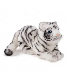 Peluche cucciolo tigre bianca 4089 Hansa Hansa - 2