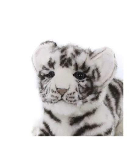 Peluche cachorro tigre blanco 4089 Hansa Hansa - 3