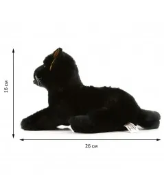 Peluche cucciolo pantera 4090 Hansa Hansa - 3