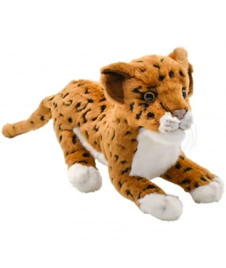 Peluche puppy jaguar 4093 Hansa Hansa - 1