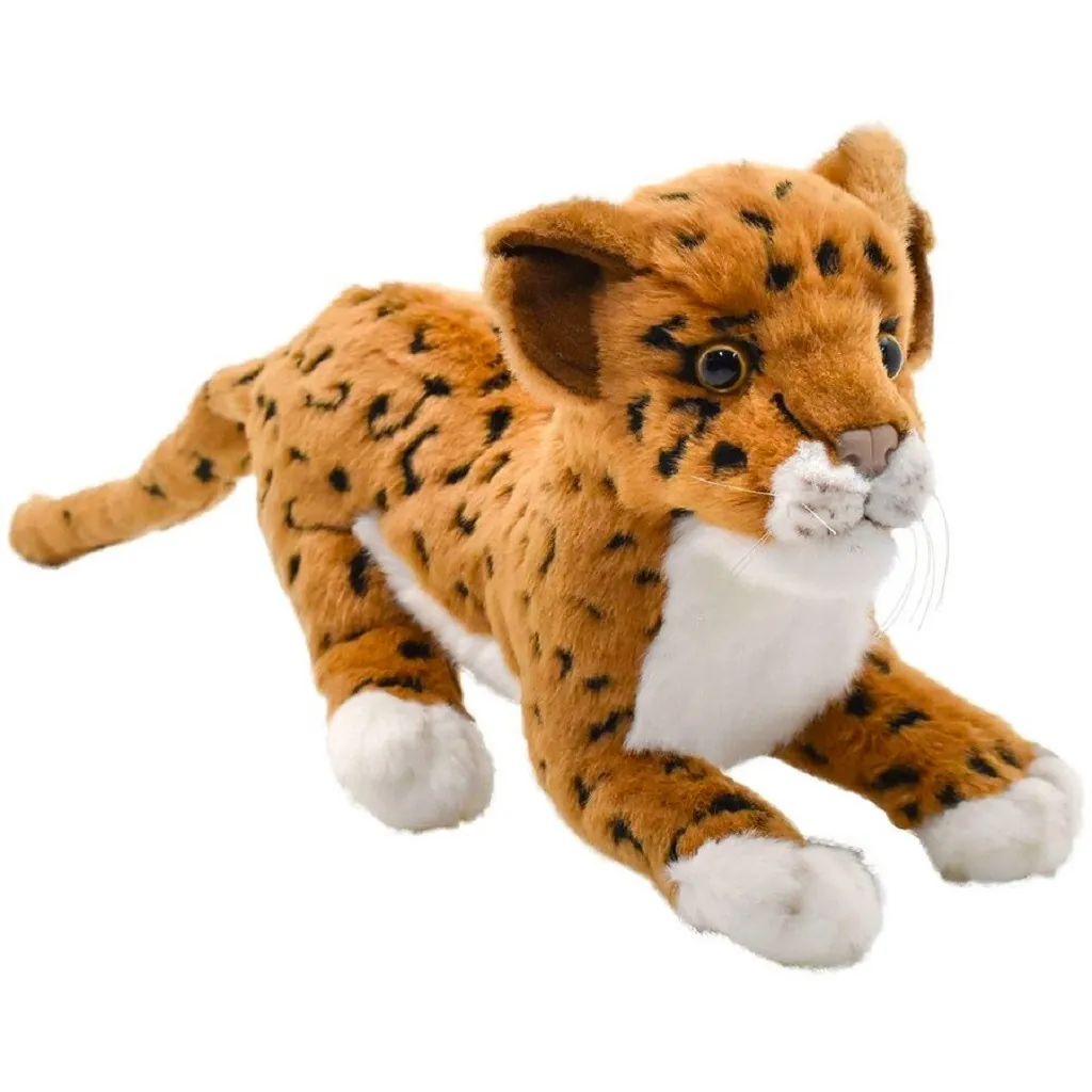 Peluche chiot jaguar 4093 Hansa Hansa - 1