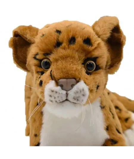 Peluche puppy jaguar 4093 Hansa Hansa - 2