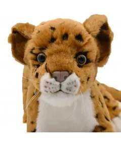 Peluche cucciolo giaguaro 4093 Hansa Hansa - 2