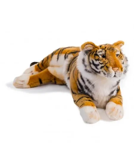 Plush tiger stretch 3348 Hansa Hansa - 1