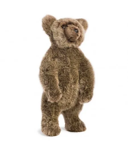 Plüschtier grauer bär 4195 Hansa Hansa - 1