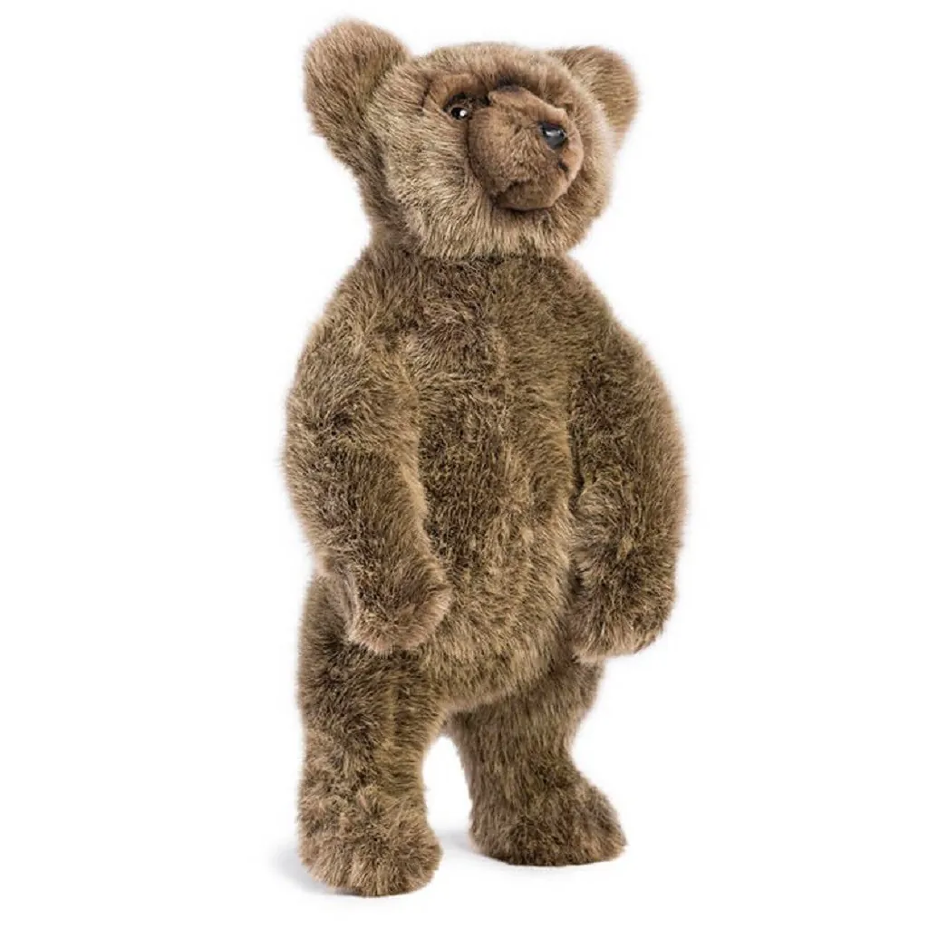 Pluszowy miś grizzly 4195 Hansa Hansa - 1