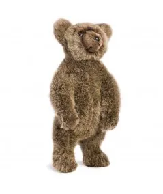 Plüschtier grauer bär 4195 Hansa Hansa - 1
