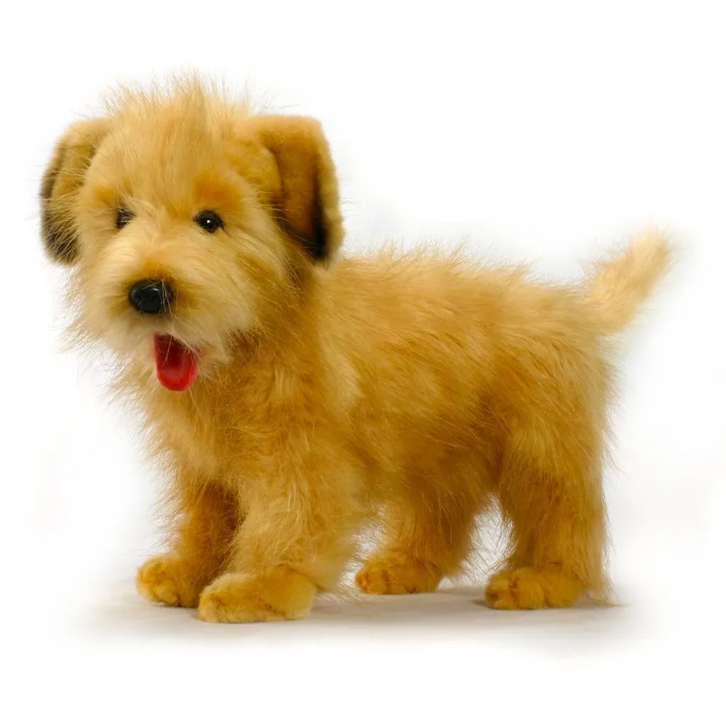 Peluche perrito Smoushond 4217 Hansa Hansa - 1