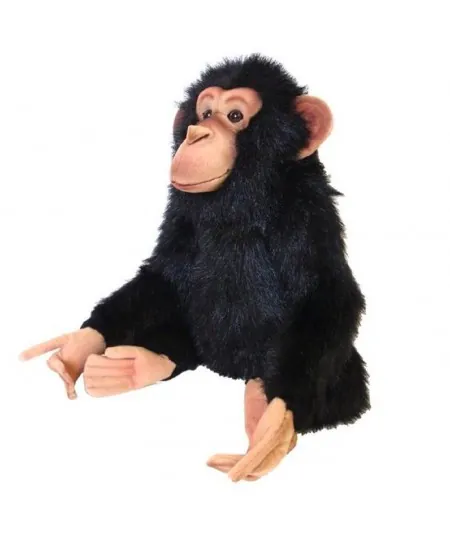 Pluszowy szympans 4485 Hansa Hansa - 1