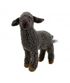 Peluche agnellino nero 4561 Hansa Hansa - 1