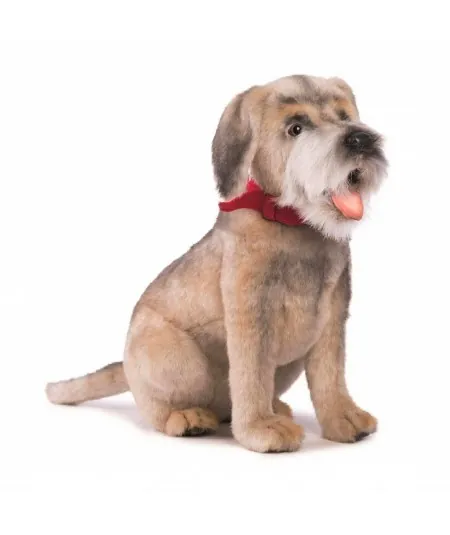 Peluche cane Border terrier 4568 Hansa Hansa - 1