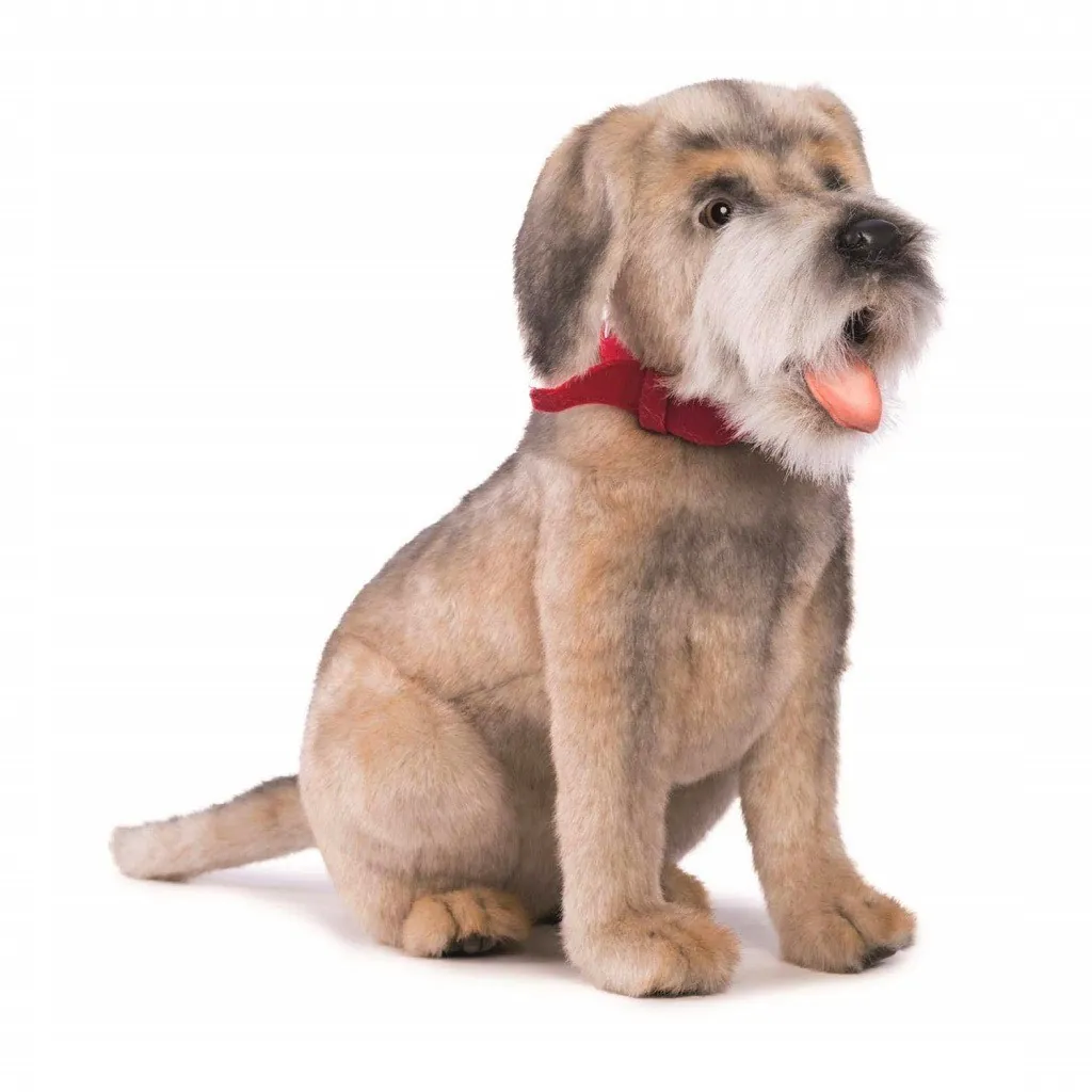 Peluche cane Border terrier 4568 Hansa Hansa - 1