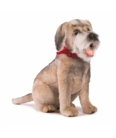 Peluche cane Border terrier 4568 Hansa Hansa - 1