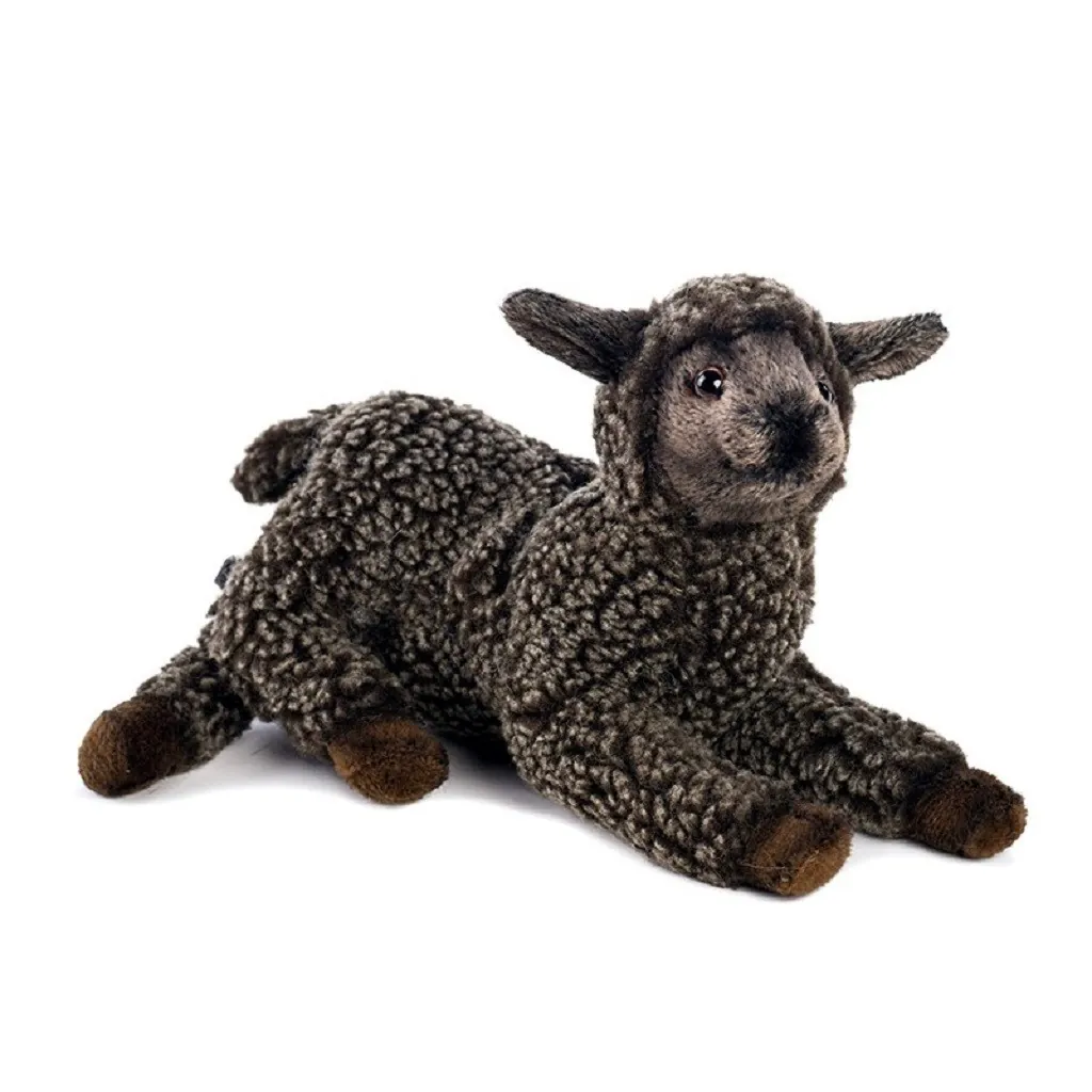 Peluche cordero negro estirado 4771 Hansa Hansa - 1