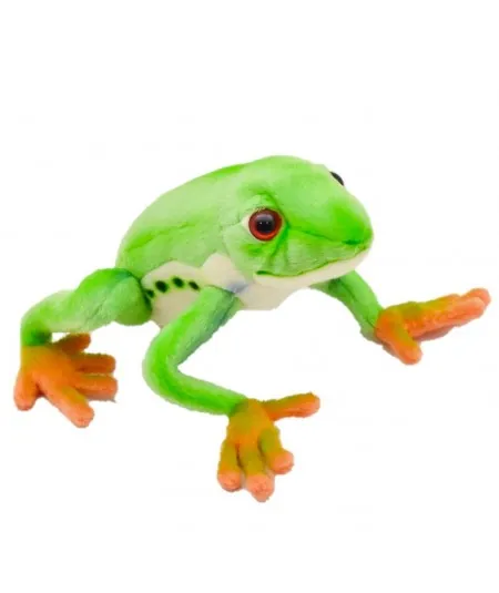 Plüschtier rote augen raganella 5218 Hansa Hansa - 1