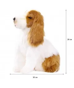 Peluche cane Cocker Spaniel 5275 Hansa Hansa - 3