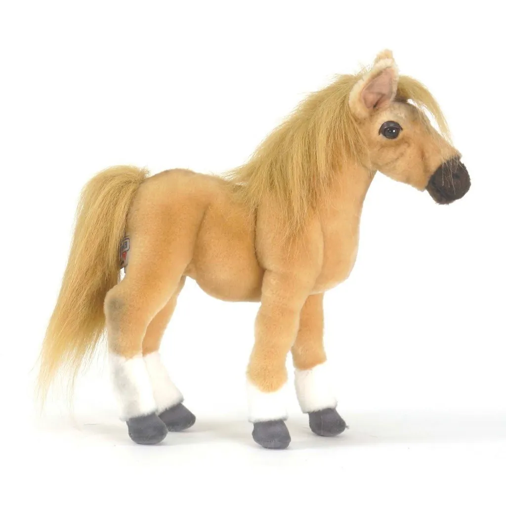 Peluche caballo pálido 5474 Hansa Hansa - 1