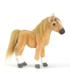 Peluche caballo pálido 5474 Hansa Hansa - 1