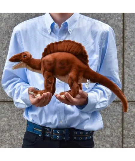 Peluche dinosaurio spinosaur 5534 Hansa Hansa - 4