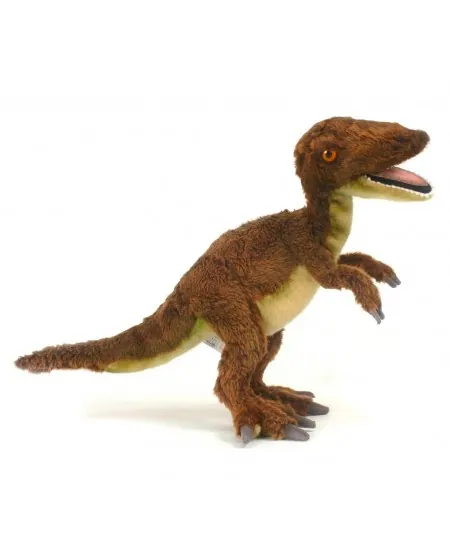 Peluche dinosaure Velociraptor 5562 Hansa Hansa - 1