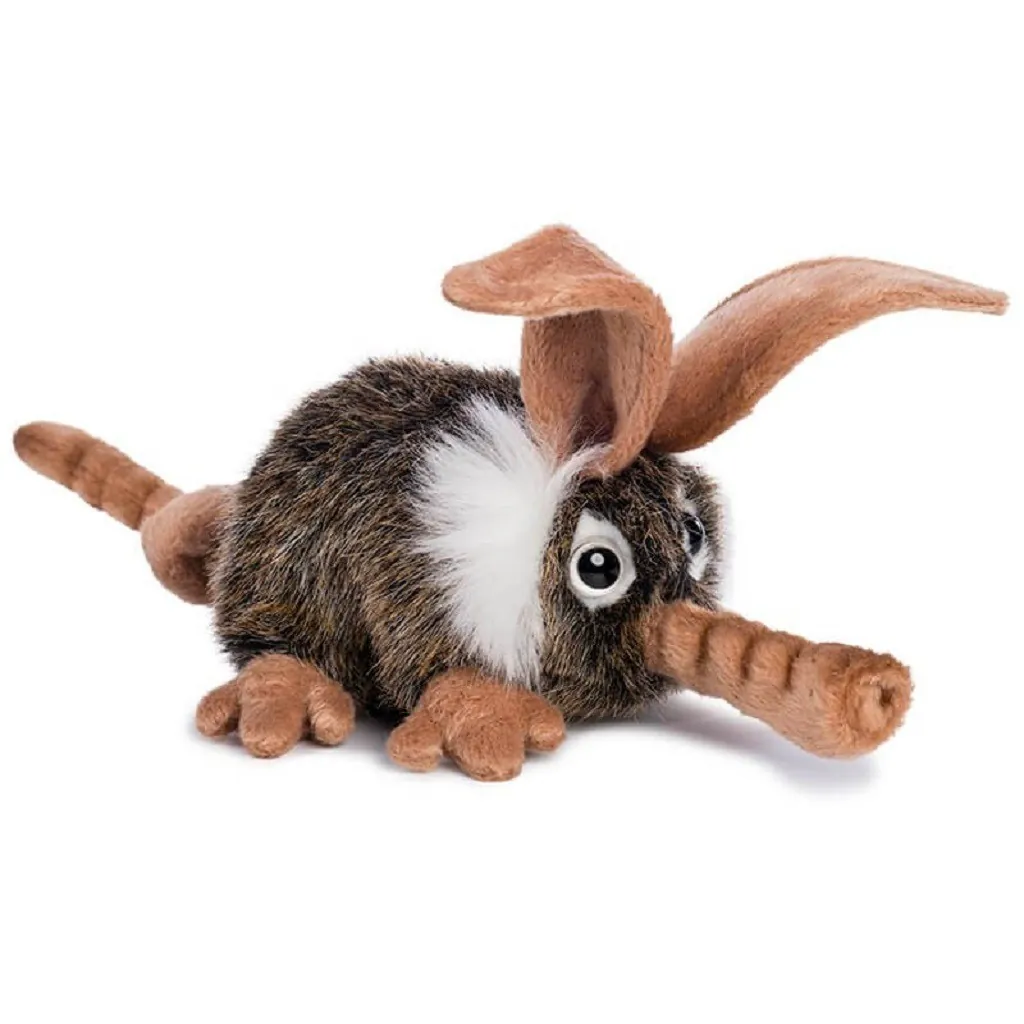 Peluche Albertino cola aburrida 5827 Hansa Hansa - 1
