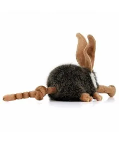 Peluche La queue d'Albertino s'ennuyait 5827 Hansa Hansa - 2
