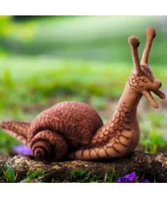 Peluche snail snail 5960 Hansa Hansa - 2