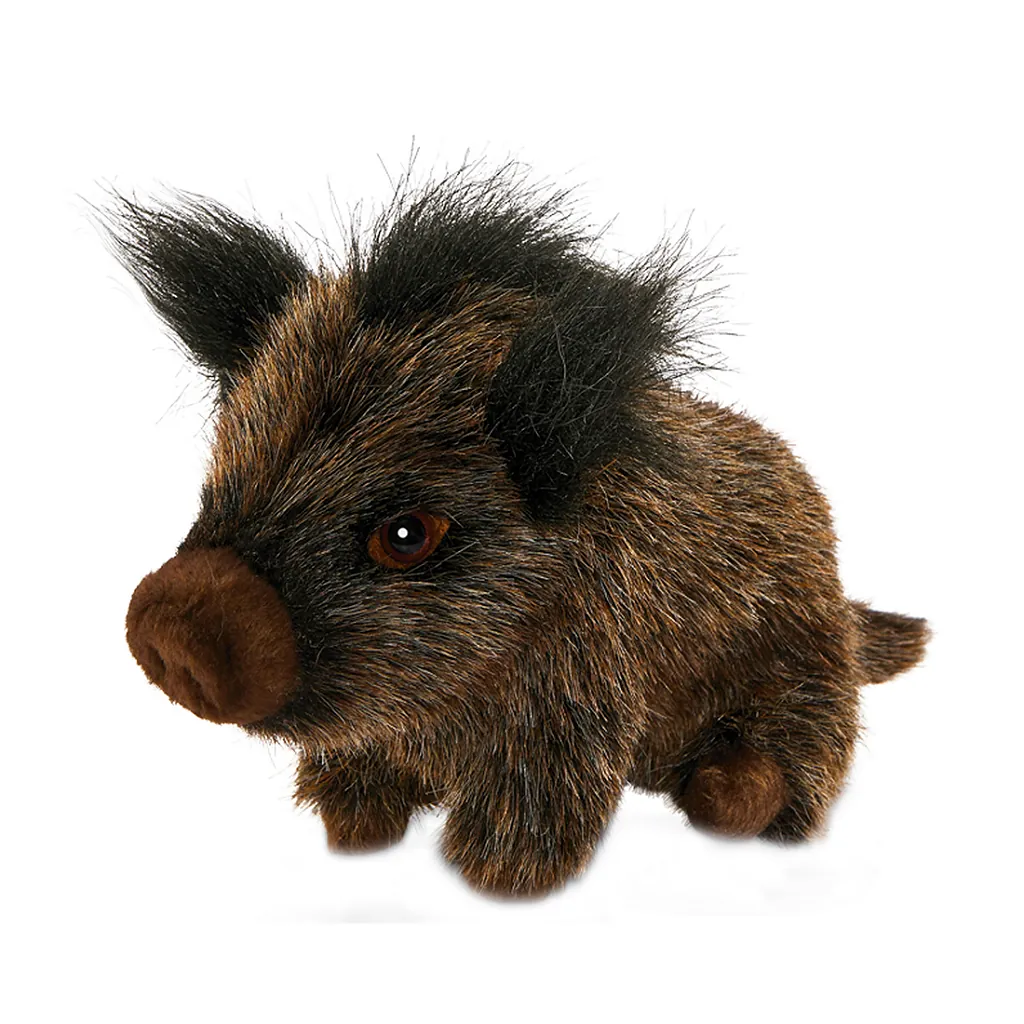 Peluche cinghialetto seduto 6282 Hansa Hansa - 1
