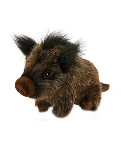 Peluche cinghialetto seduto 6282 Hansa Hansa - 1