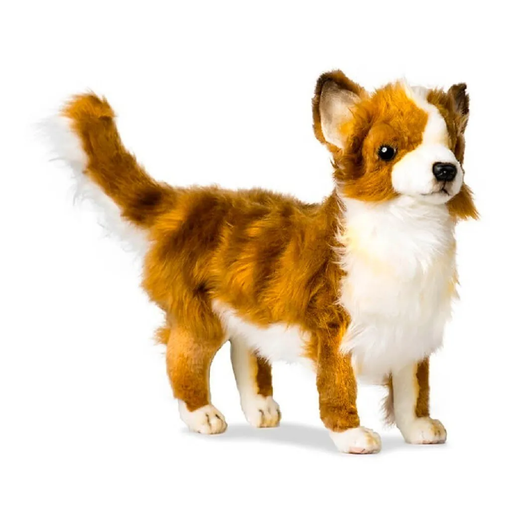 Peluche chihuahua a pelo lungo 6503 Hansa Hansa - 1