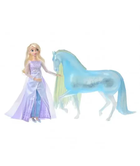 Duży zestaw Elsa z koniem Nokk Disney Store Disney Store - 1
