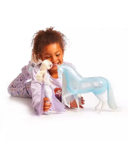 Set da gioco grande Elsa con cavallo Nokk Disney Store Disney Store - 6